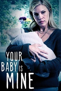 Poster for Your Baby Is Mine