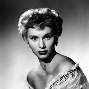 the happy time, linda christian, 1952
