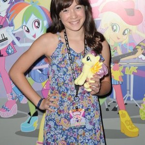 Grace Kaufman at arrivals for MY LITTLE PONY: EQUESTRIA GIRLS - RAINBOW ROCKS Premiere, TCL Chinese 6 Theatres (formerly Grauman''s), Los Angeles, CA September 27, 2014. Photo By: Dee Cercone/Everett Collection
