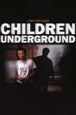 Children Underground poster