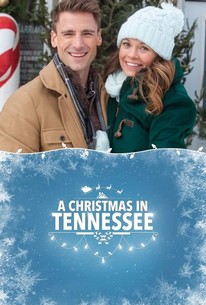 Poster for A Christmas in Tennessee