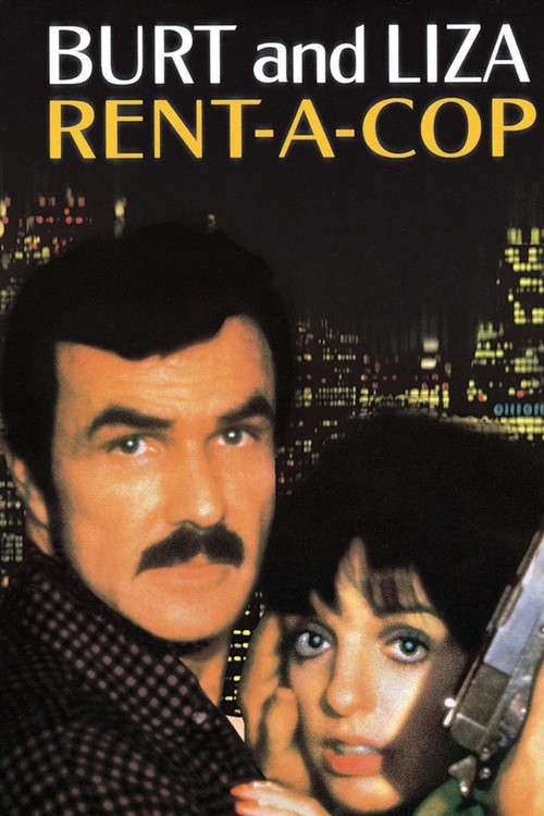 Rent-A-Cop poster