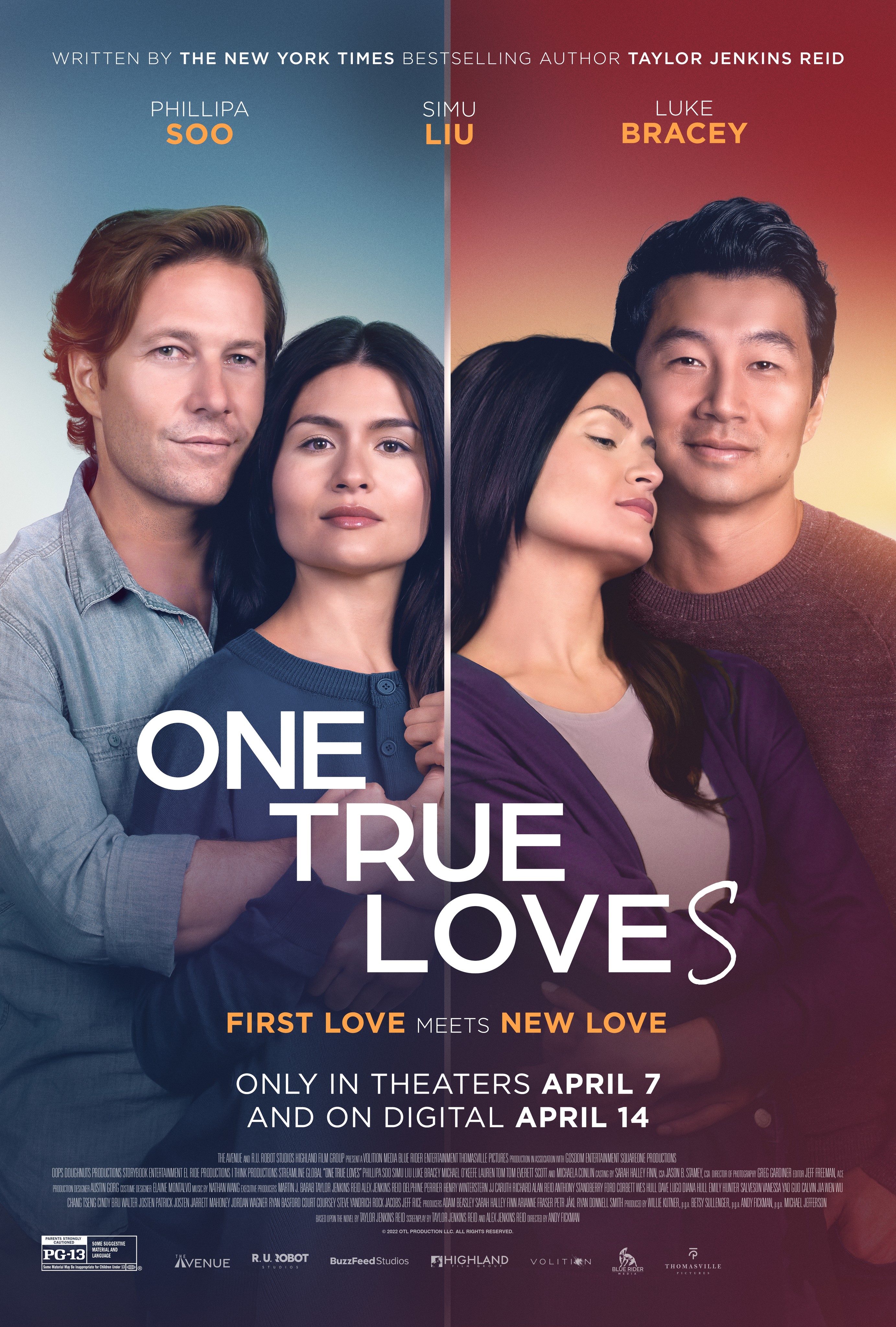 One True Love (TV Series 2012) - IMDb