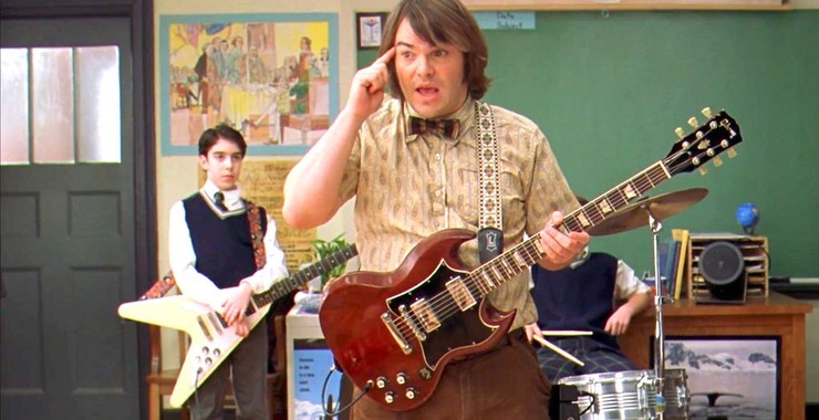 The School Of Rock Rotten Tomatoes