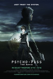 Psycho-Pass: The Movie (Gekijouban Psycho-Pass)