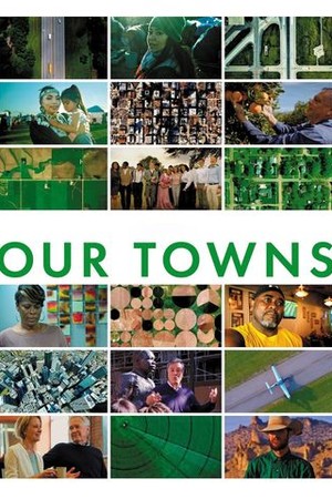 Our Towns poster