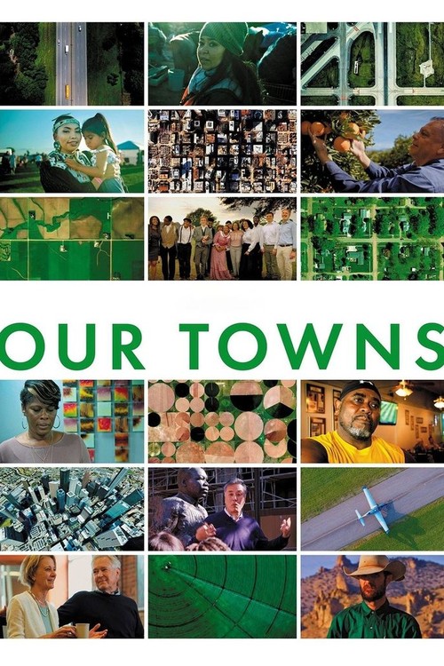 Our Towns poster