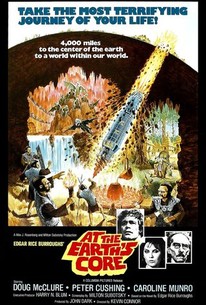 Watch trailer for At the Earth's Core