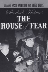 恐怖の館 / Sherlock Holmes and the House of Fear