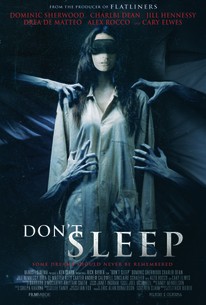 Don't Sleep (2017) - Rotten Tomatoes