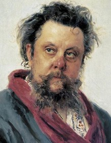 Modest Mussorgsky