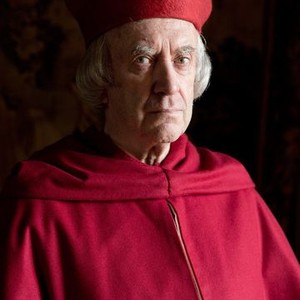 Jonathan Pryce as Cardinal Wolsey