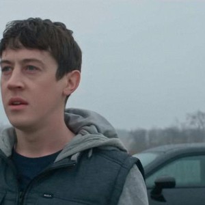UFO, ALEX SHARP, 2018. © SONY PICTURES WORLDWIDE ACQUISITIONS