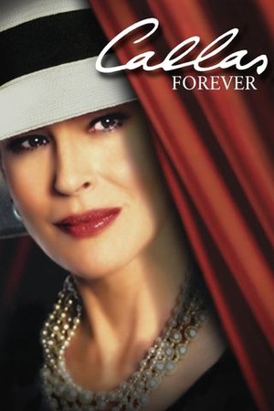 Callas Forever poster