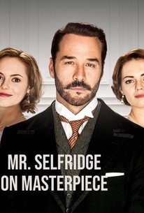 Mr. Selfridge on Masterpiece poster image