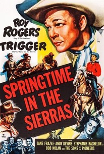 Watch trailer for Springtime in the Sierras