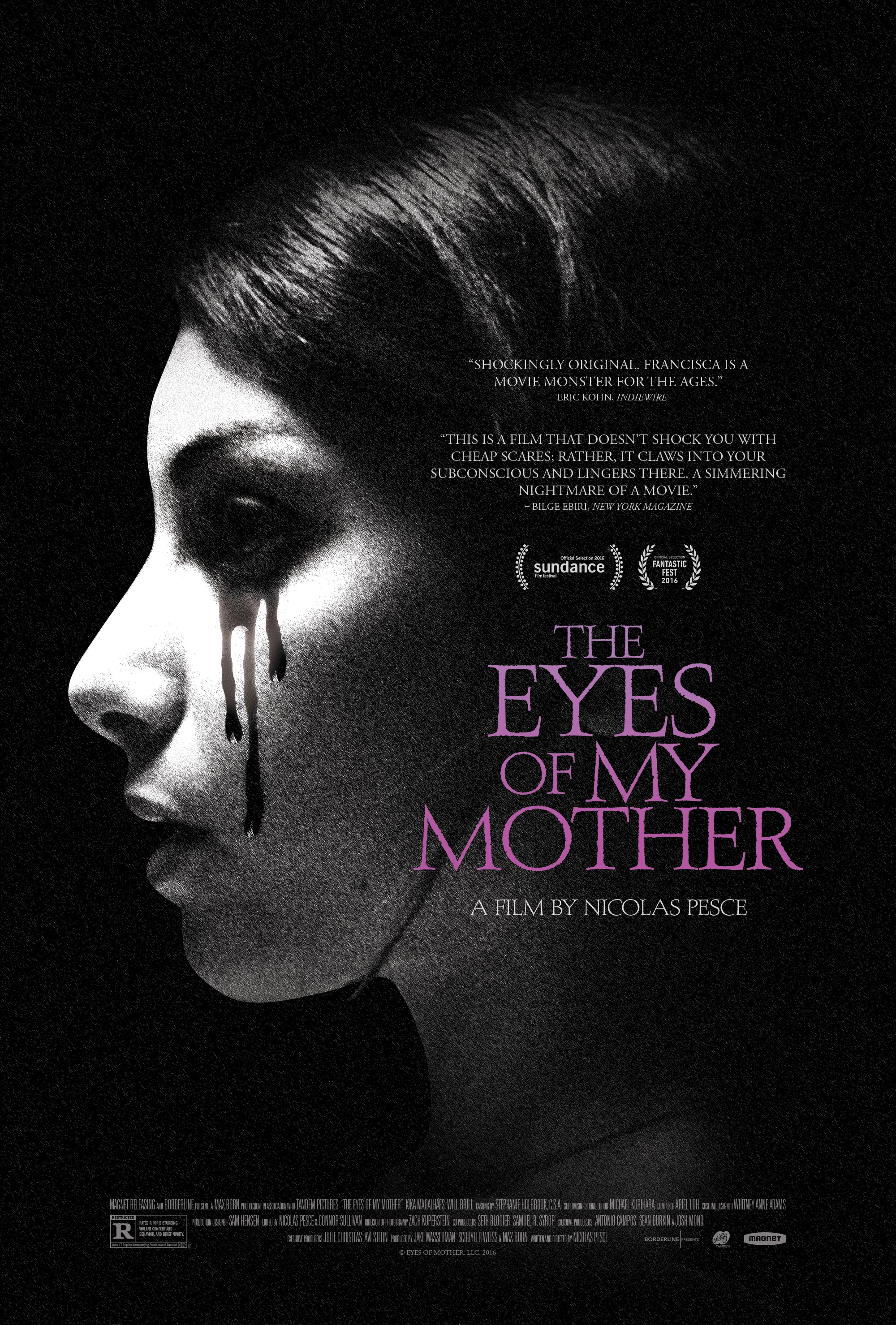 The Eyes of My Mother (2016) | Rotten Tomatoes