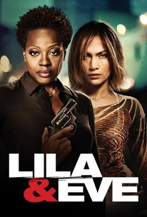 Lila & Eve poster