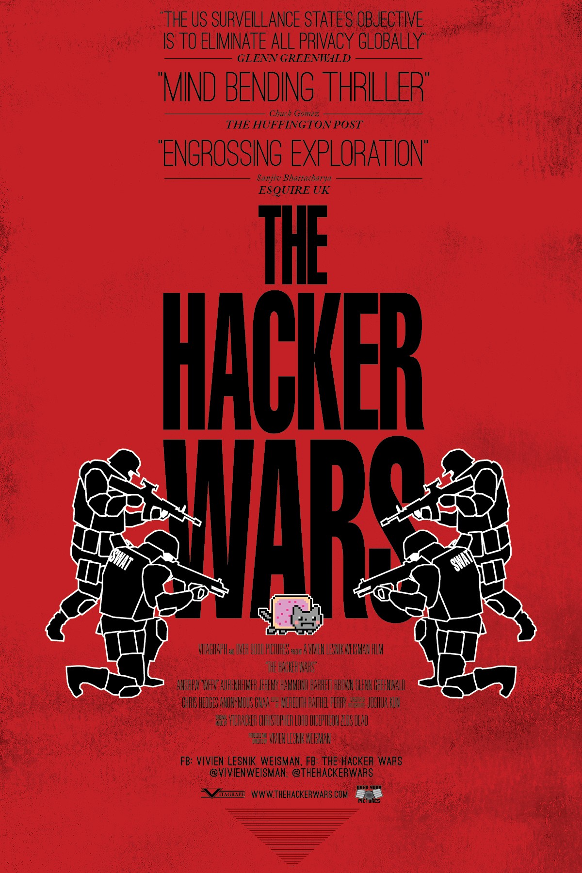 Hunting Warhead: Episode 1, Hacker vs Hacker 