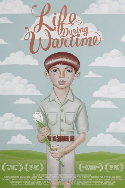 Life During Wartime poster