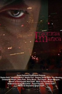 Insomnia Manica | Rotten Tomatoes