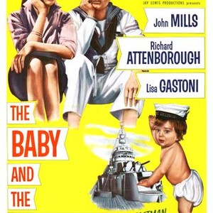 The Baby and the Battleship - Rotten Tomatoes