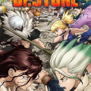 DR STONE 4 TEMPORADA DATA DE LANÇAMENTO! - DR STONE 3 TEMPORADA