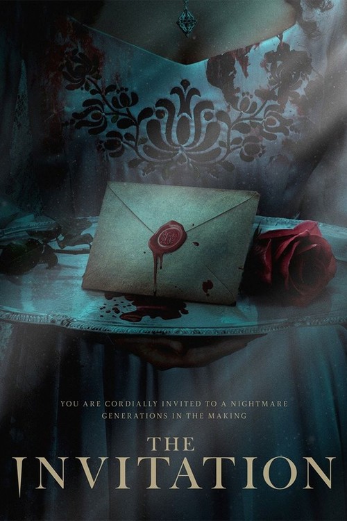 The Invitation poster