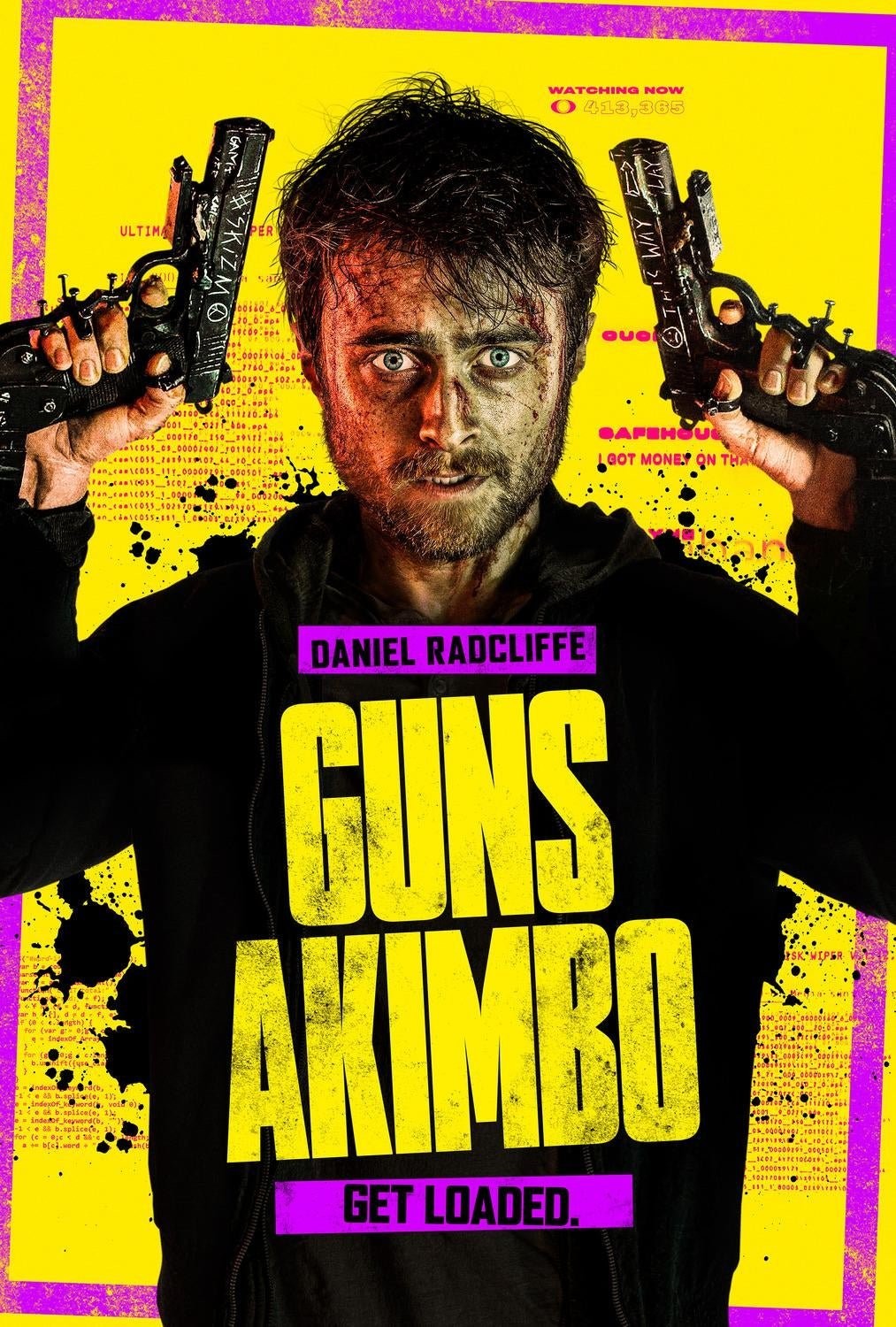 Guns Akimbo 2019 Rotten Tomatoes