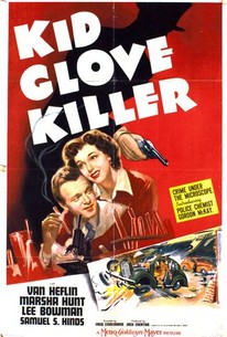 Kid Glove Killer poster