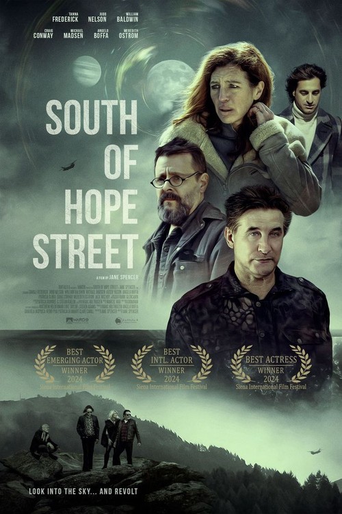 South of Hope Street poster