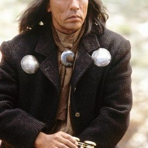 GERONIMO: AN AMERICAN LEGEND, Wes Studi, 1993, ©Columbia Pictures
