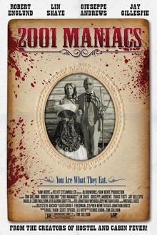 Watch 2001 maniacs online free 2025