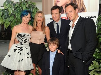 The Switch Cast