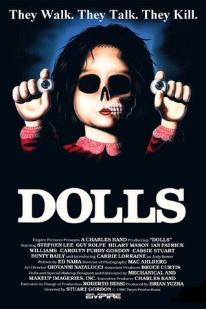 Dolls poster