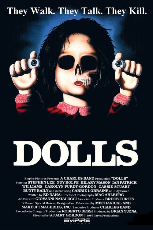 Dolls poster