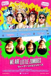 Watch trailer for We Are Little Zombies