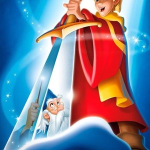 "The Sword in the Stone photo 6"