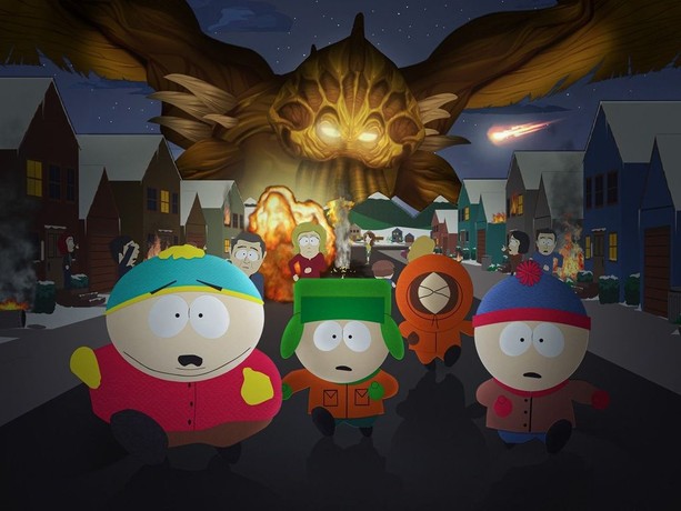 楽一番公式アカウント06　SOUTH PARK South Park: Season 26 | Rotten Tomatoes