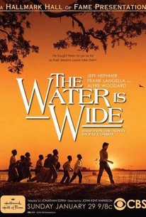 Watch trailer for The Water Is Wide