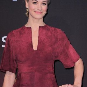 Yvonne Strahovski at arrivals for 24: LIVE ANOTHER DAY World Premiere, The Intrepid at Pier 86, New York, NY May 2, 2014. Photo By: Gregorio T. Binuya/Everett Collection