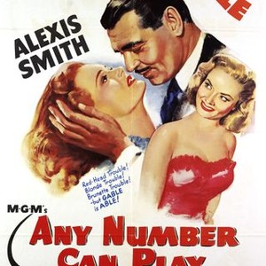 Any Number Can Play (1949) photo 10