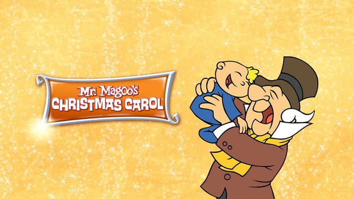 DVD　MR. MAGOO’S CHRISTMAS CAROL　輸入版 Mr. Magoo's Christmas Carol 1962 DVD - SEALED - with Gerald