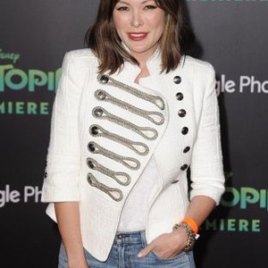 Lindsay Price at arrivals for Disney ZOOTOPIA Premiere, El Capitan Theatre, New York, NY February 17, 2016. Photo By: Dee Cercone/Everett Collection