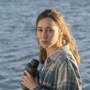 Fear The Walking Dead, Alycia Debnam-Carey, 'Episode 201', Season 2, Ep. #1, 04/10/2016, ©AMC
