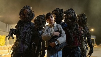 R.L. Stine’s Pumpkinhead 2：Redhaven 復仇詛咒，南瓜頭的血腥盛宴