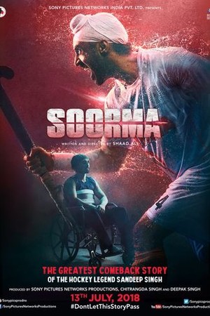 Soorma poster