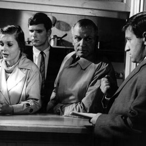BUNNY LAKE IS MISSING, Carol Lynley, Keir Dullea, Laurence Olivier, Clive Revill, 1965