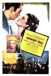 Poster for Hungry Hill