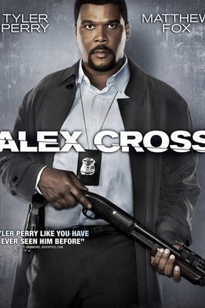 Alex Cross poster